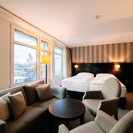 Park Hotel Winterthur Eksteriør billede