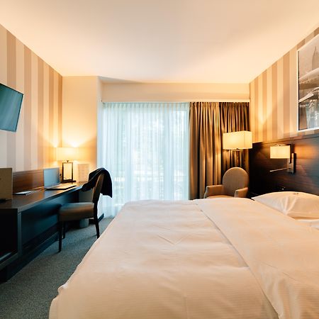 Park Hotel Winterthur Eksteriør billede