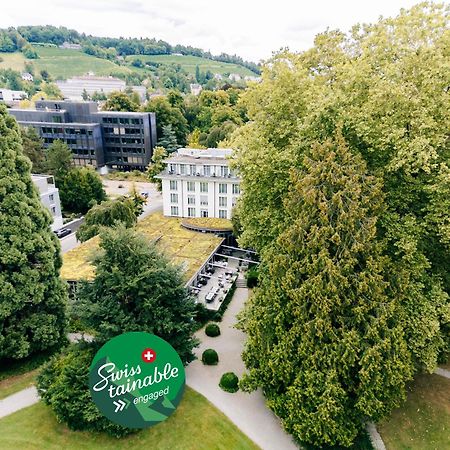 Park Hotel Winterthur Eksteriør billede