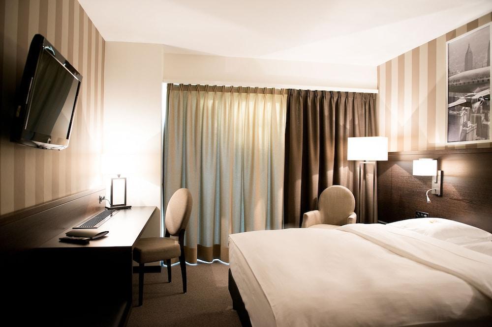Park Hotel Winterthur Eksteriør billede