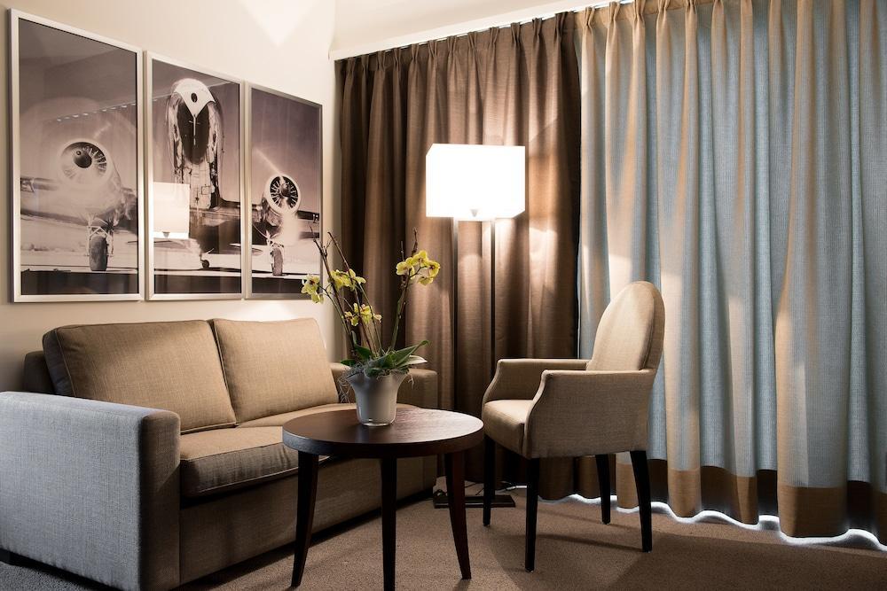 Park Hotel Winterthur Eksteriør billede