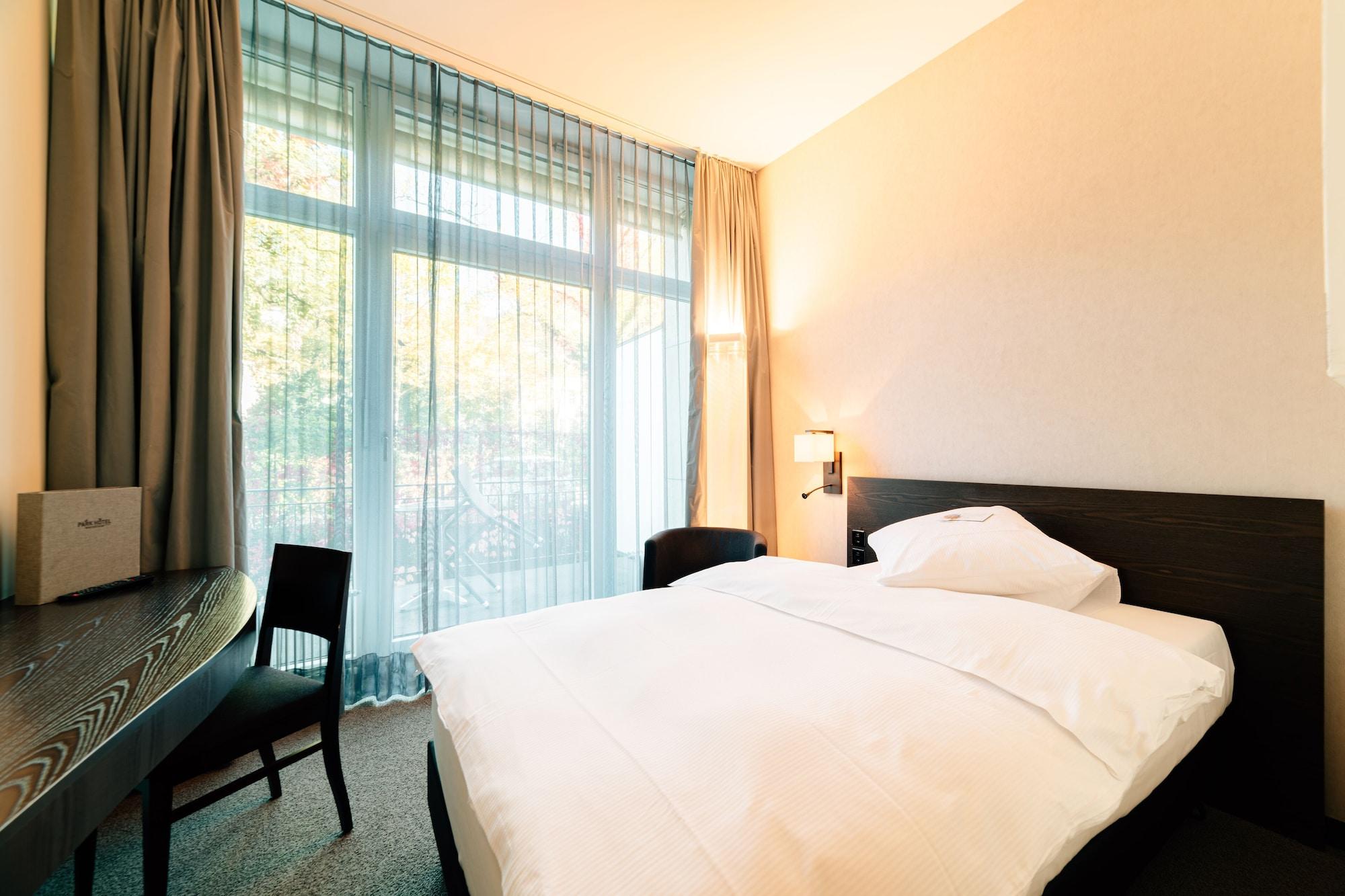 Park Hotel Winterthur Eksteriør billede