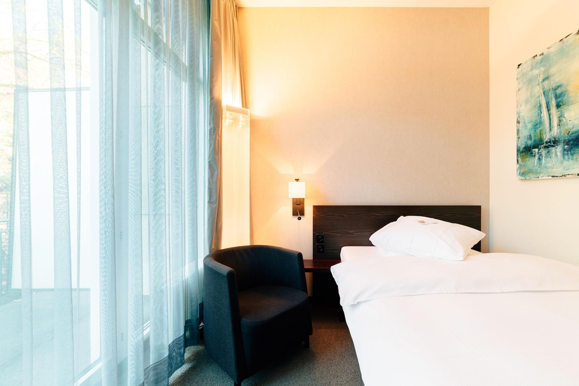 Park Hotel Winterthur Eksteriør billede