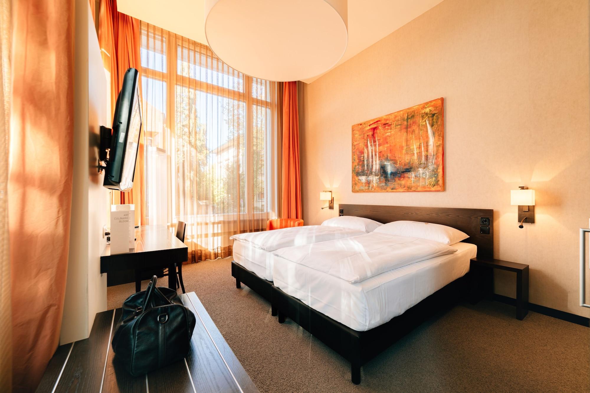 Park Hotel Winterthur Eksteriør billede