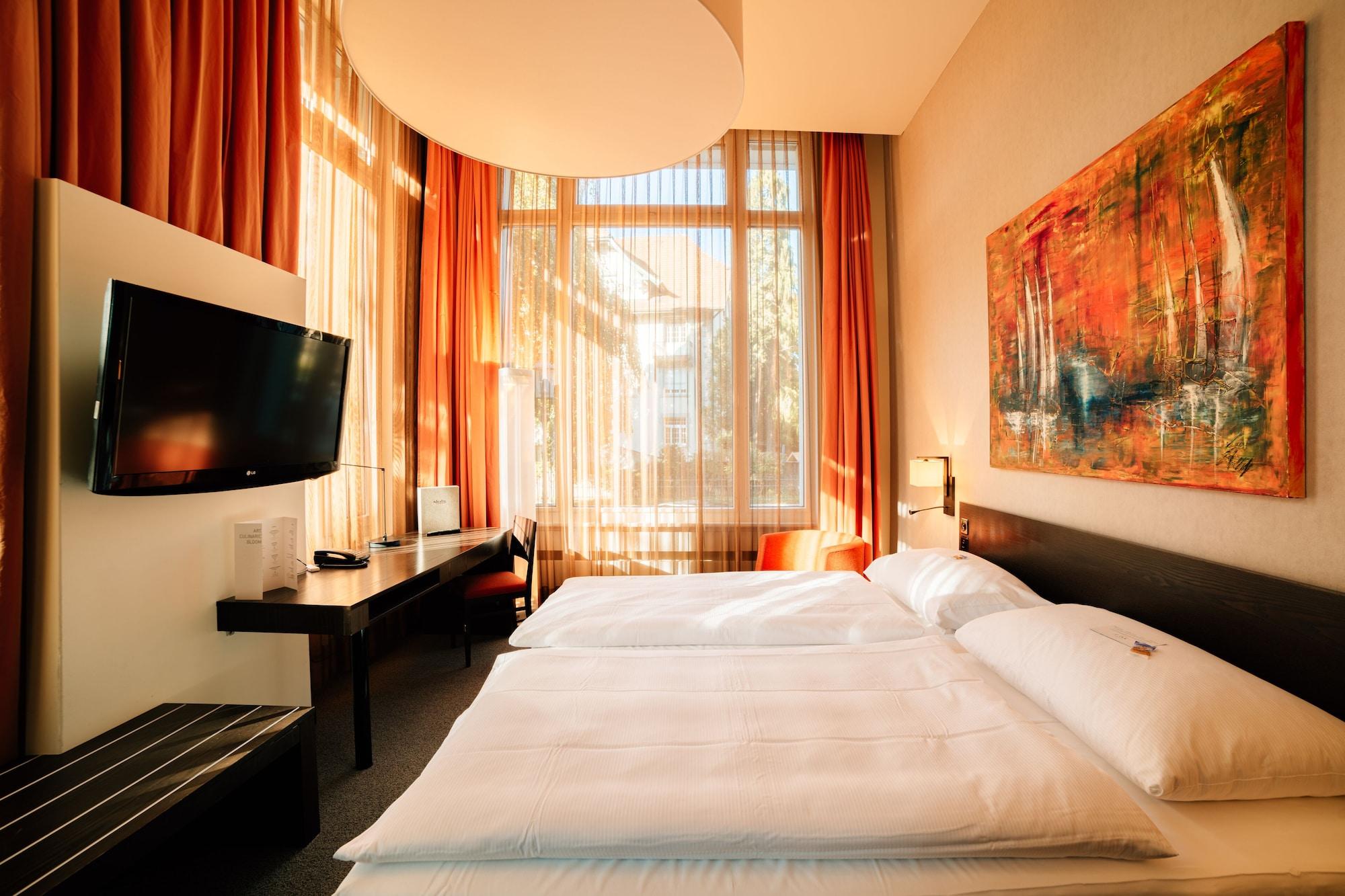 Park Hotel Winterthur Eksteriør billede