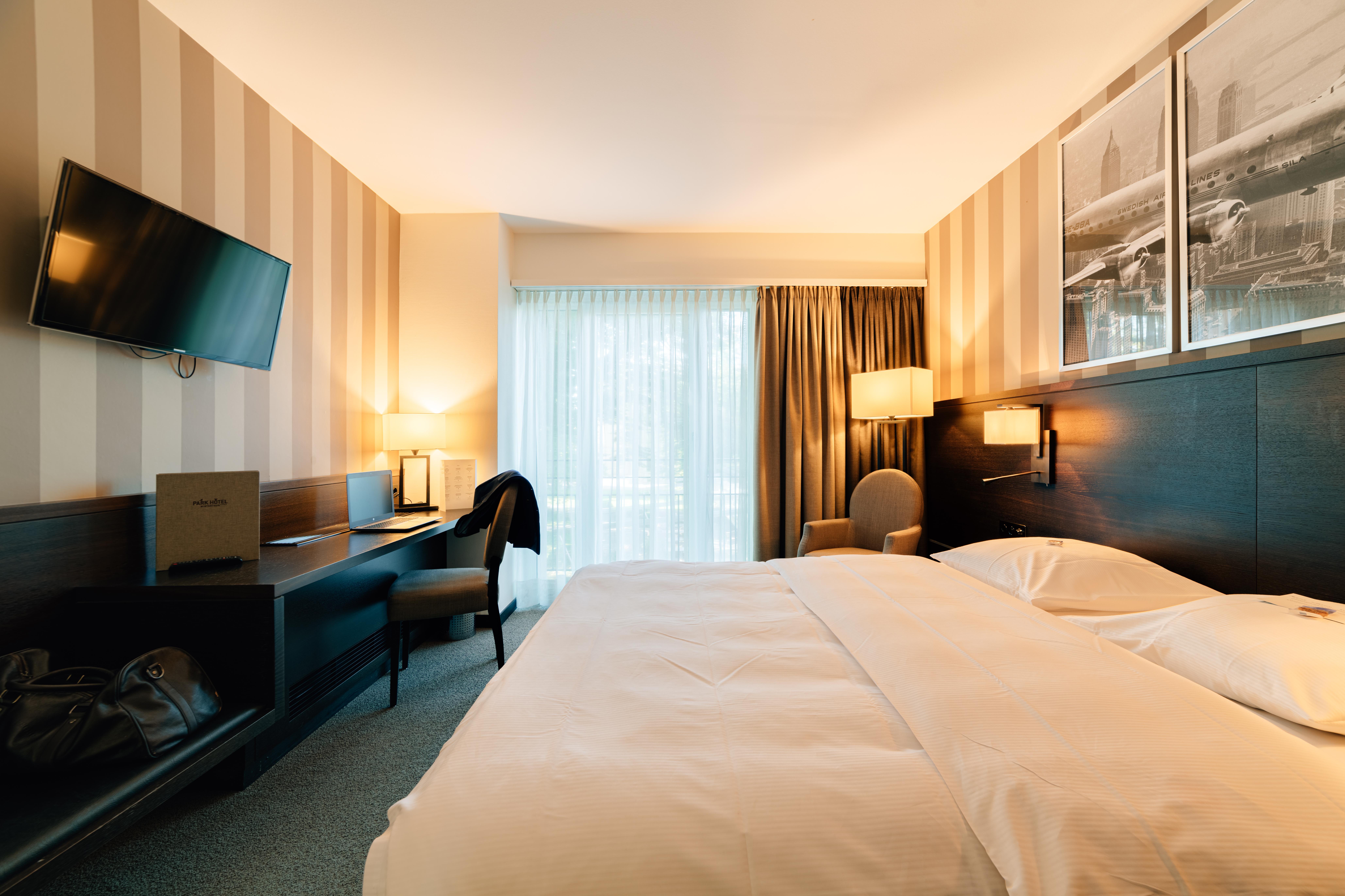 Park Hotel Winterthur Eksteriør billede