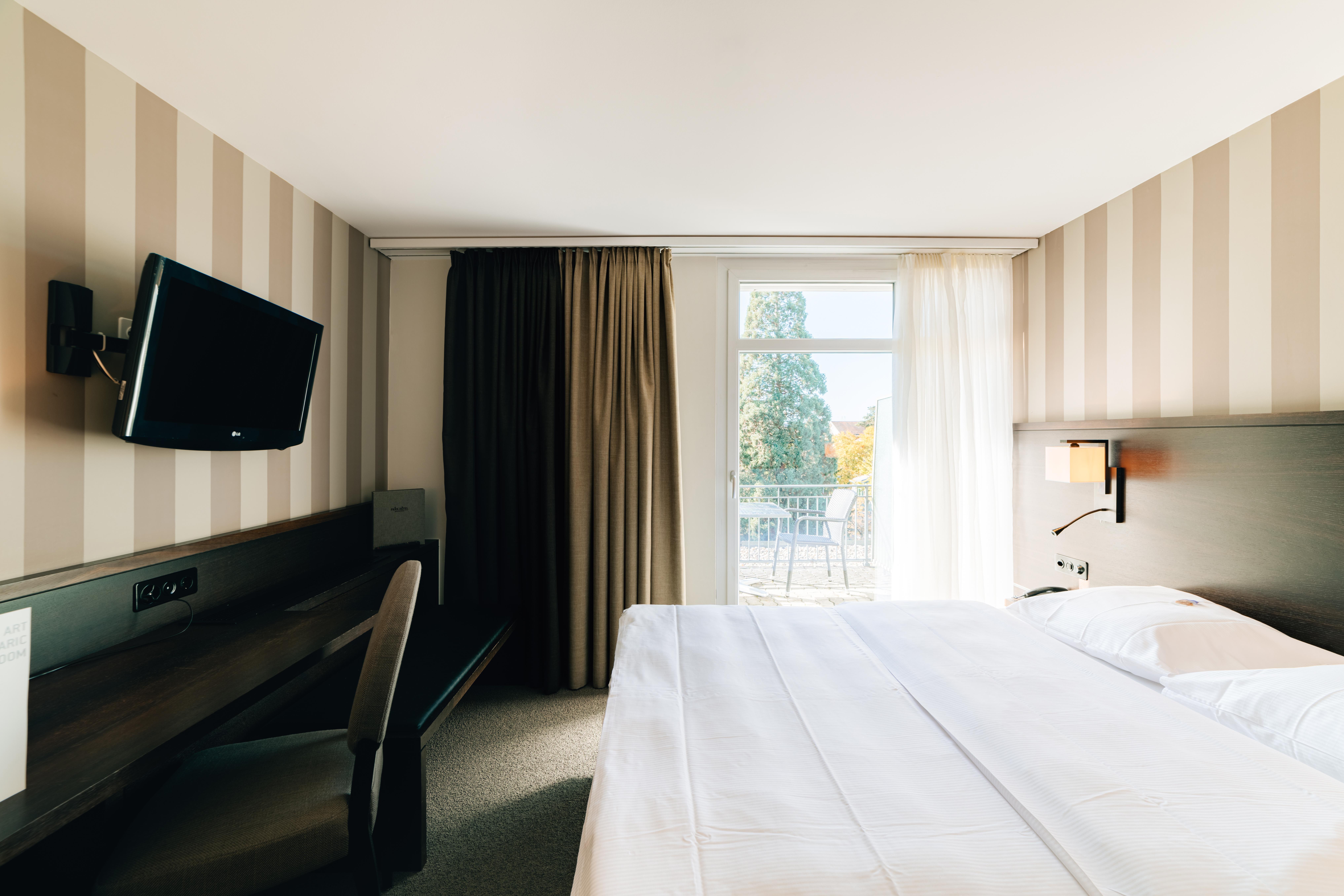 Park Hotel Winterthur Eksteriør billede
