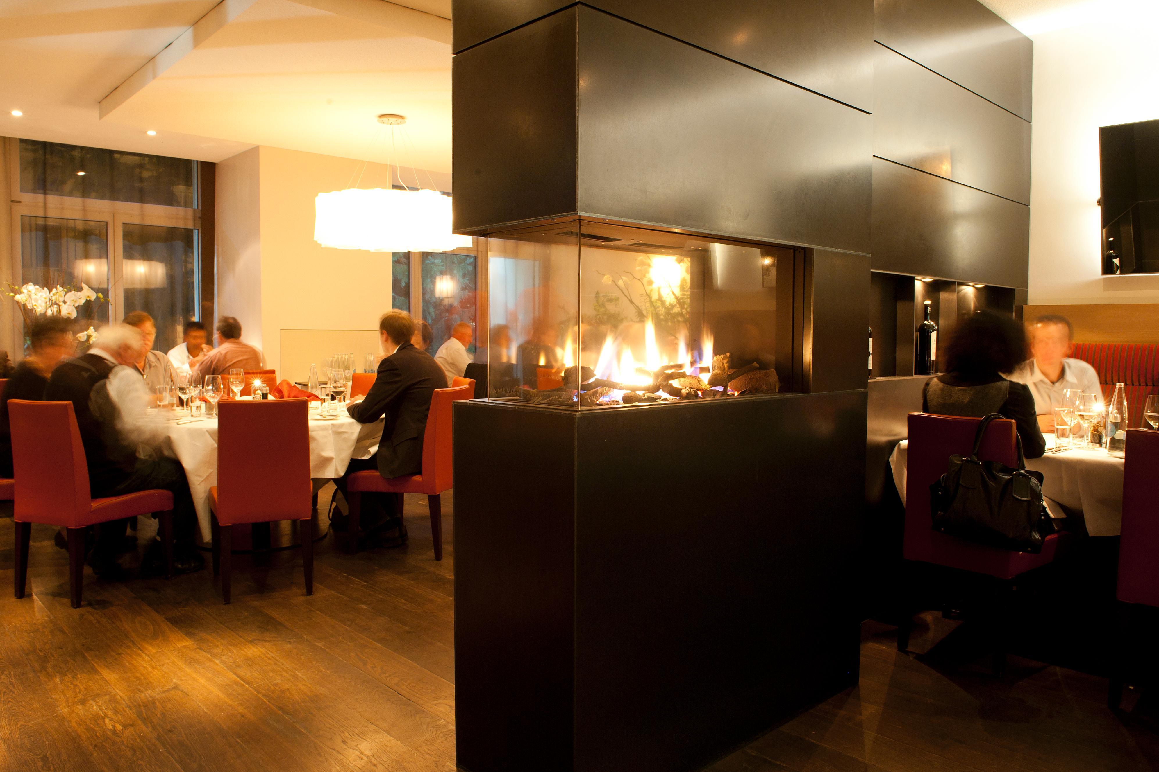 Park Hotel Winterthur Eksteriør billede