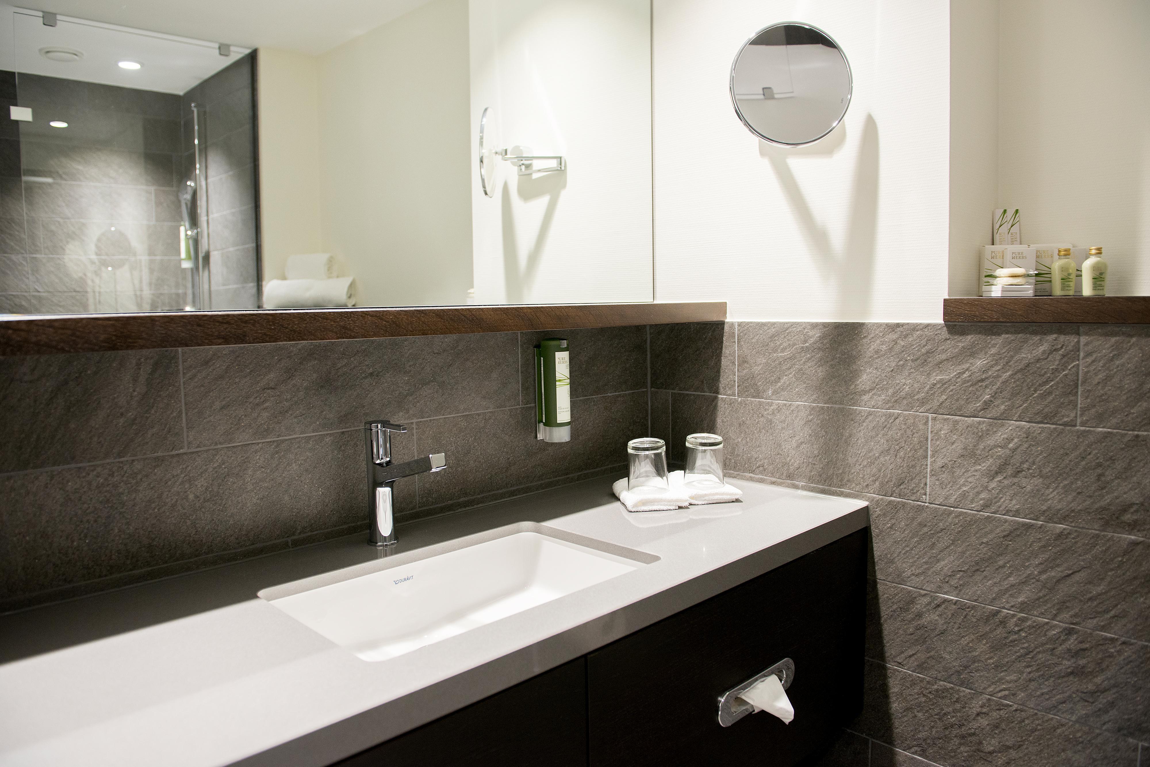 Park Hotel Winterthur Eksteriør billede