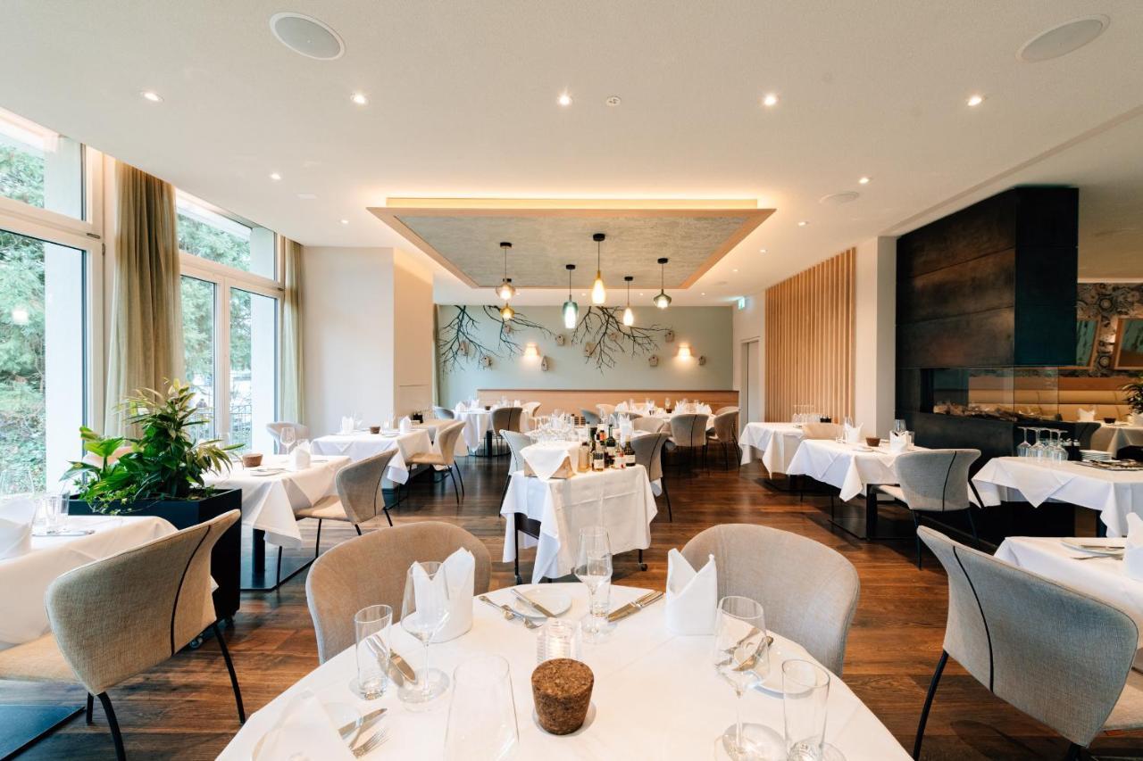 Park Hotel Winterthur Eksteriør billede