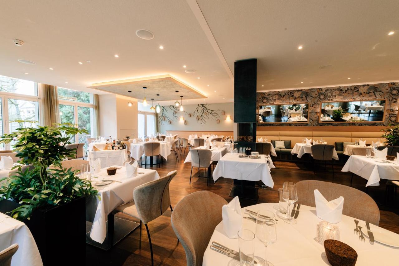 Park Hotel Winterthur Eksteriør billede