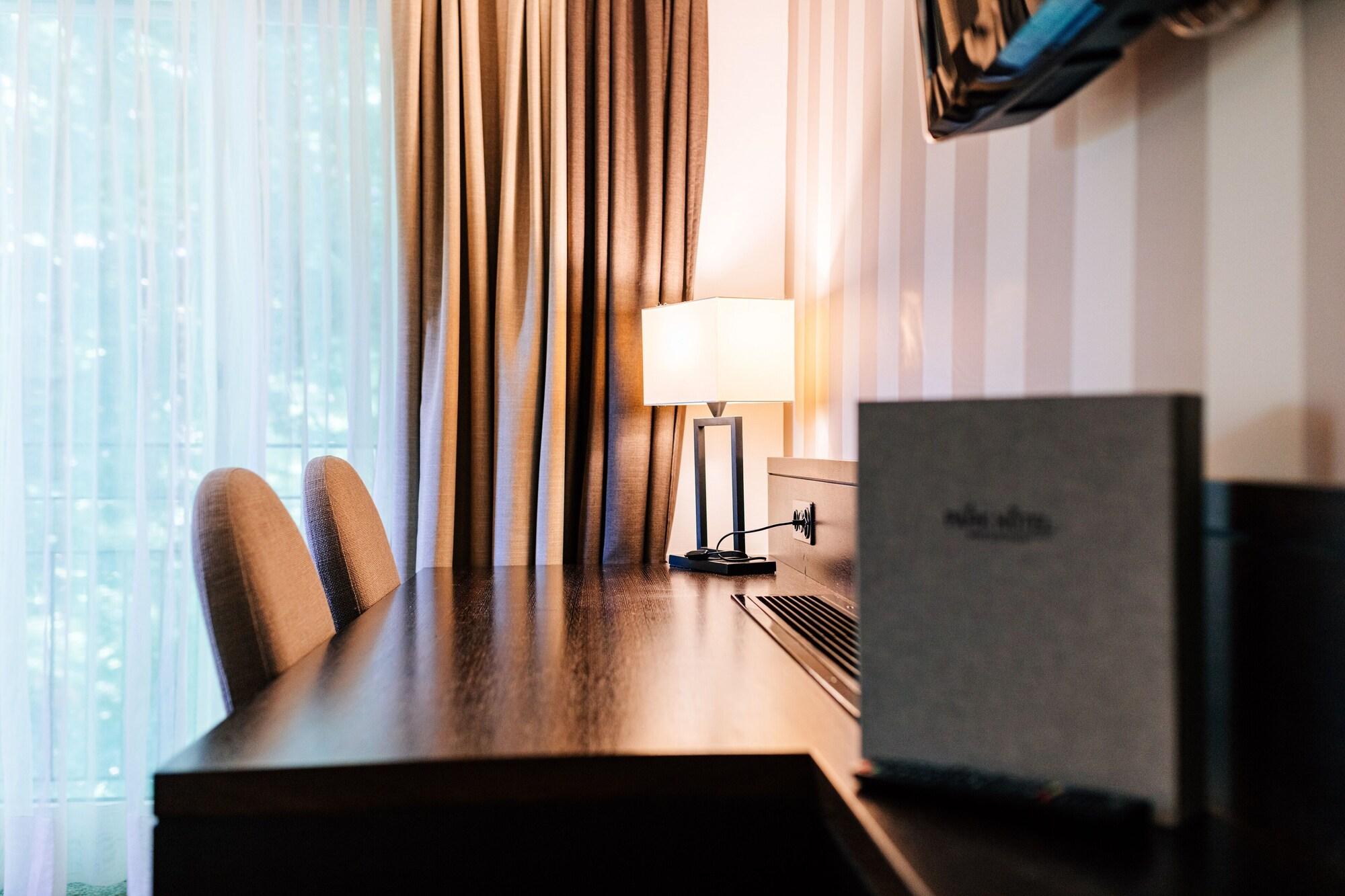 Park Hotel Winterthur Eksteriør billede