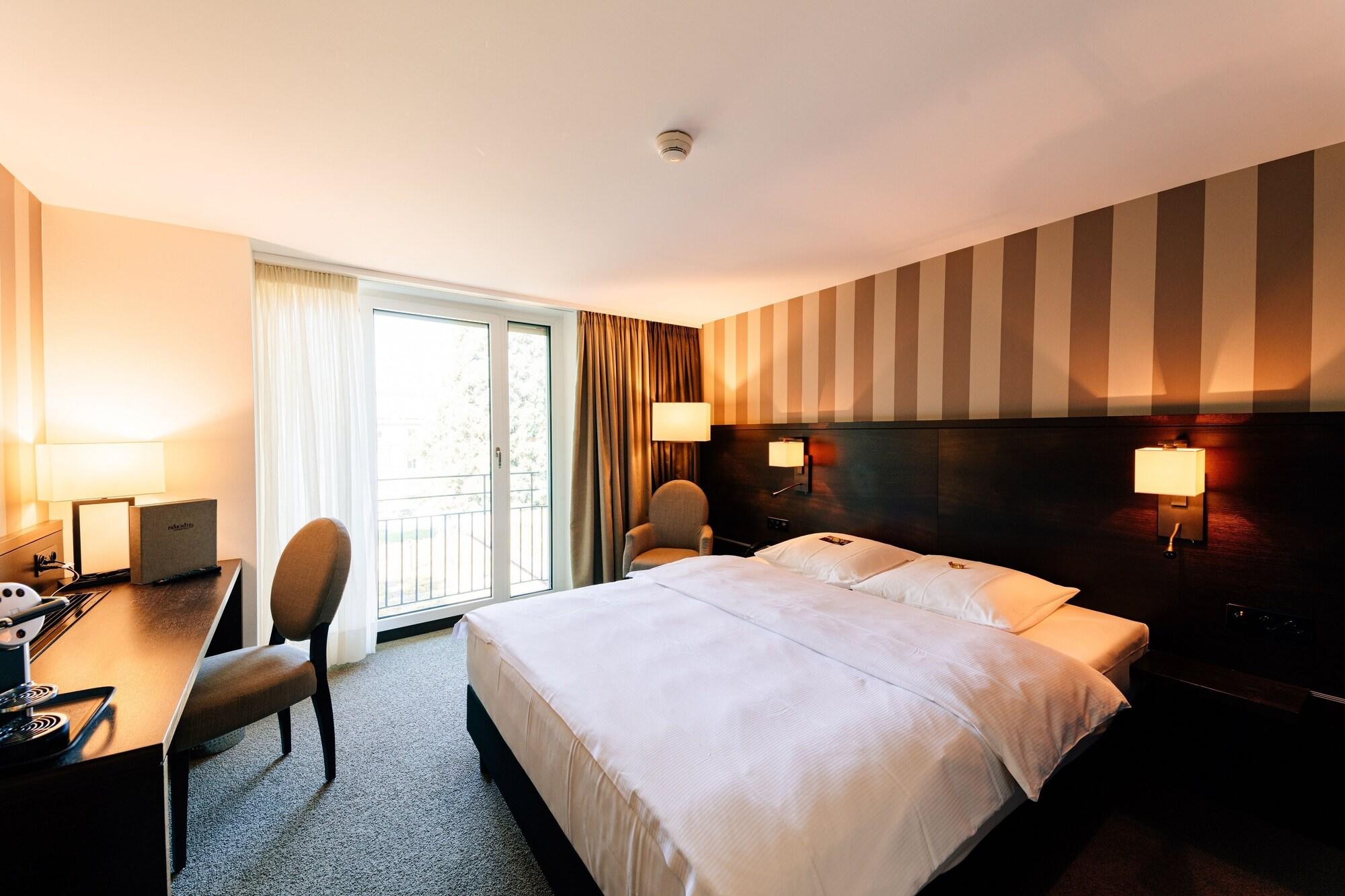 Park Hotel Winterthur Eksteriør billede
