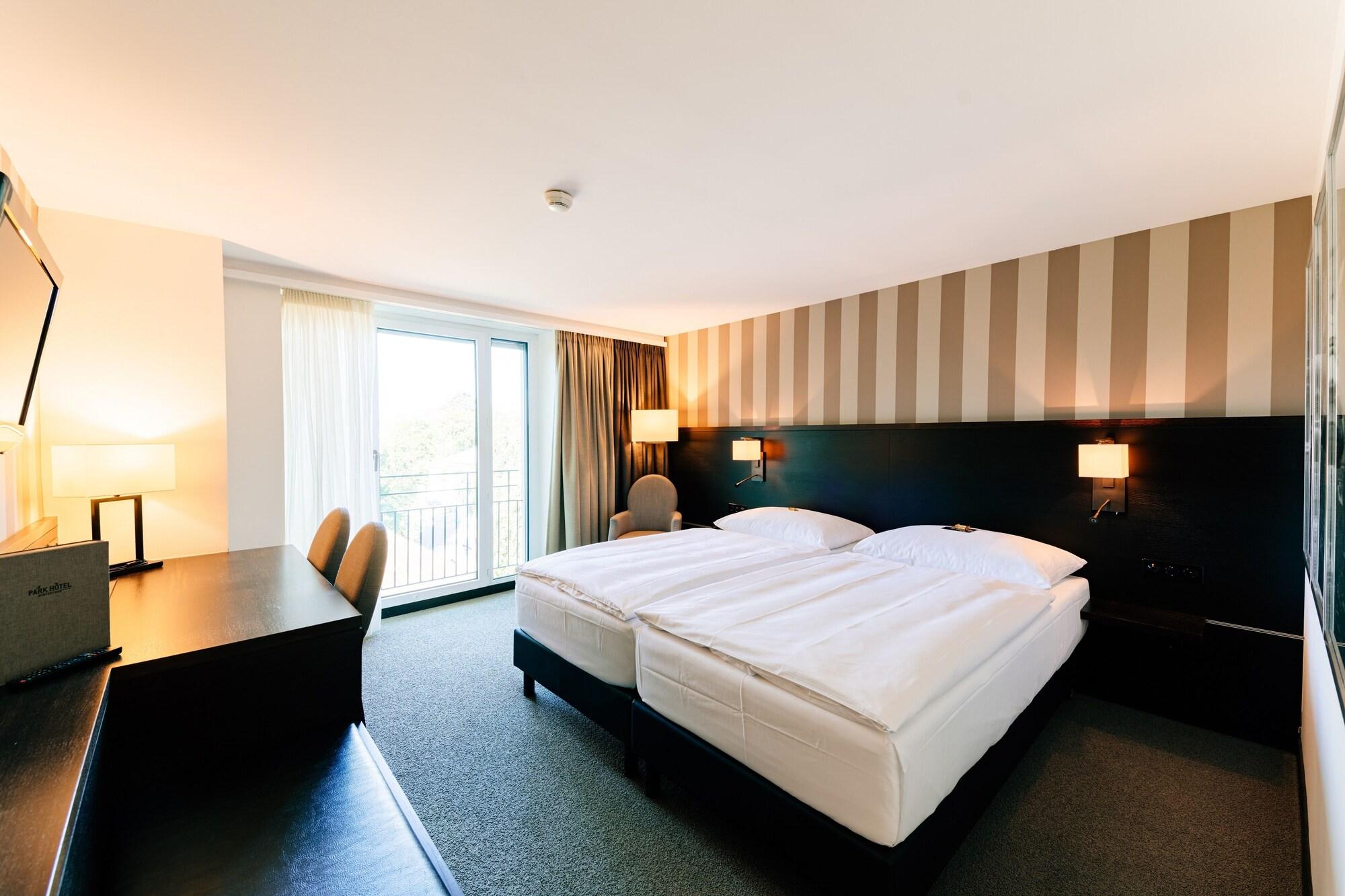 Park Hotel Winterthur Eksteriør billede