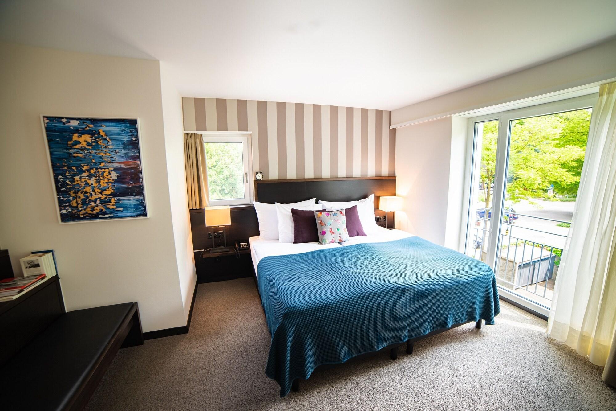 Park Hotel Winterthur Eksteriør billede