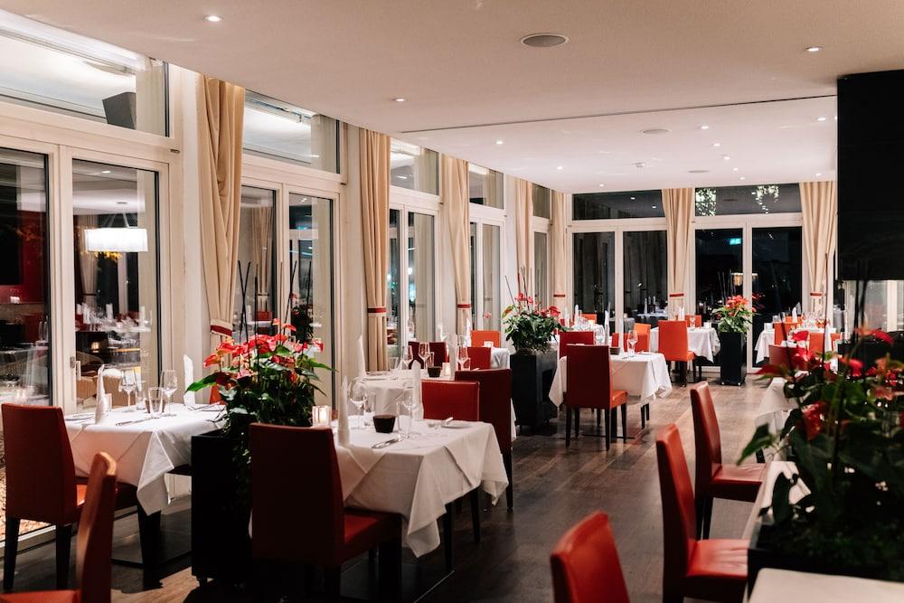 Park Hotel Winterthur Eksteriør billede