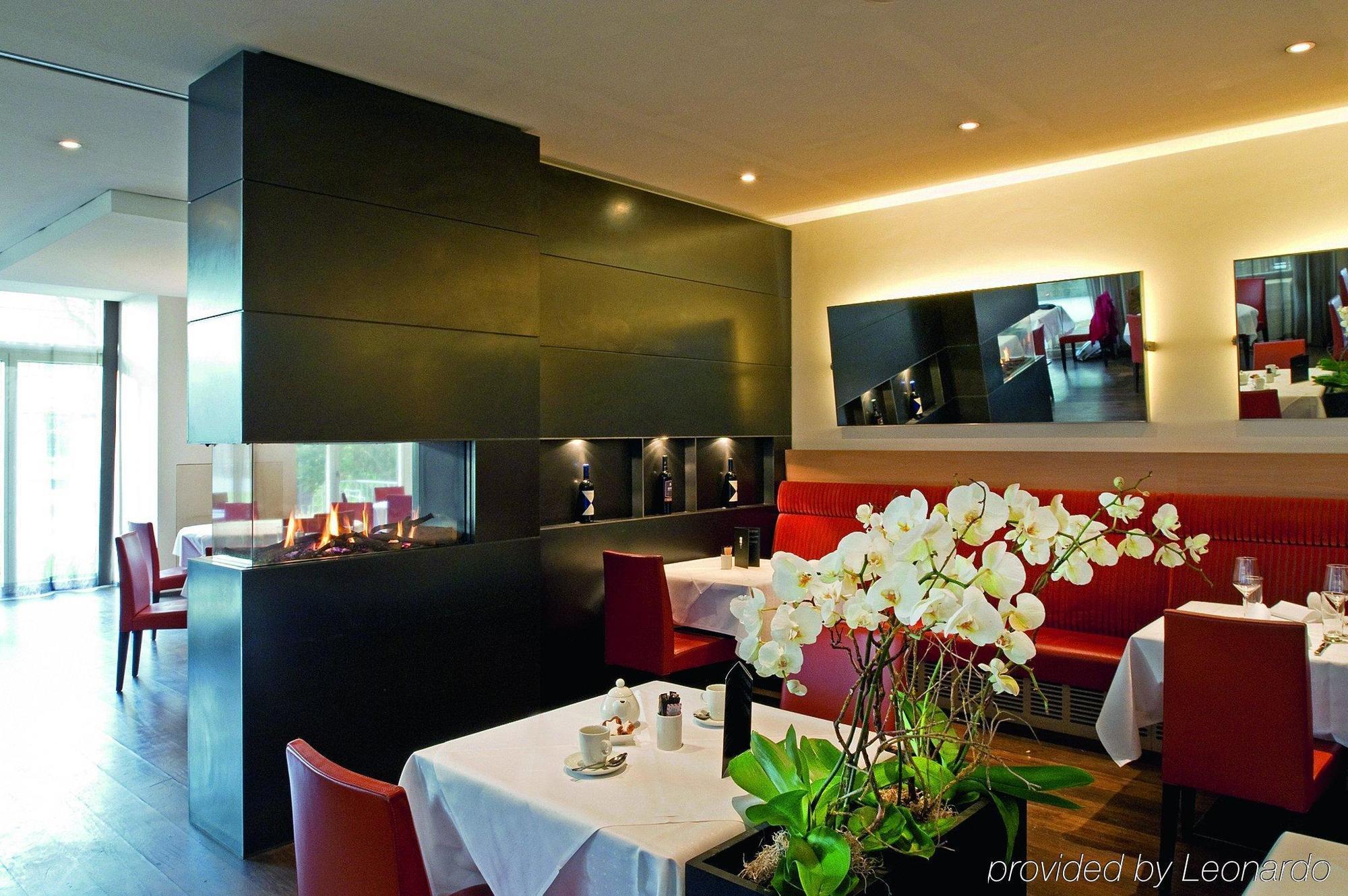 Park Hotel Winterthur Eksteriør billede