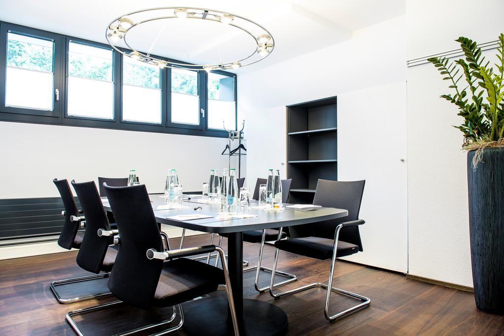 Park Hotel Winterthur Eksteriør billede