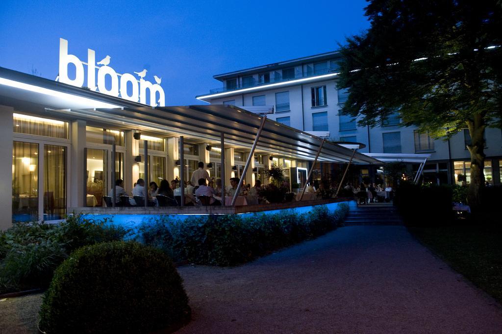 Park Hotel Winterthur Eksteriør billede