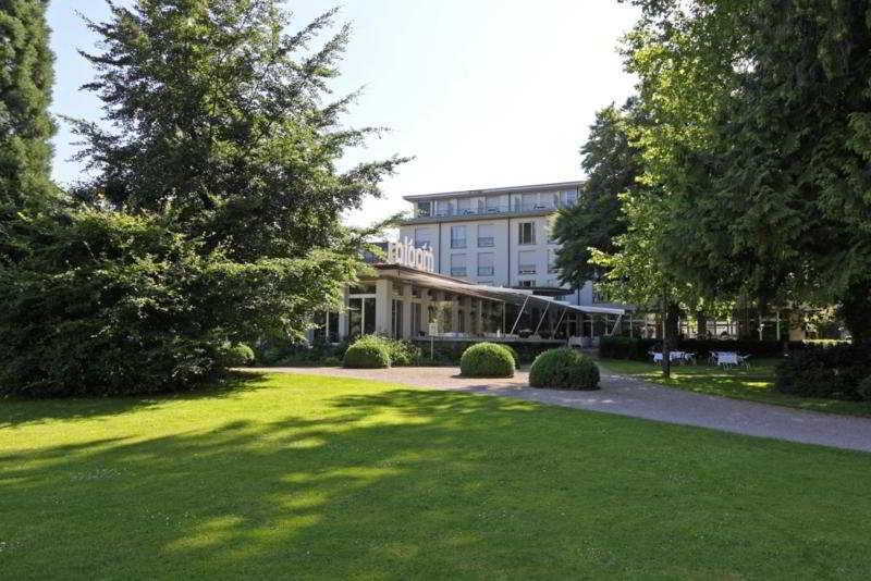 Park Hotel Winterthur Eksteriør billede
