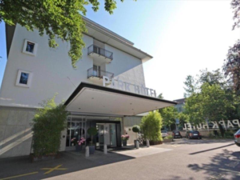 Park Hotel Winterthur Eksteriør billede