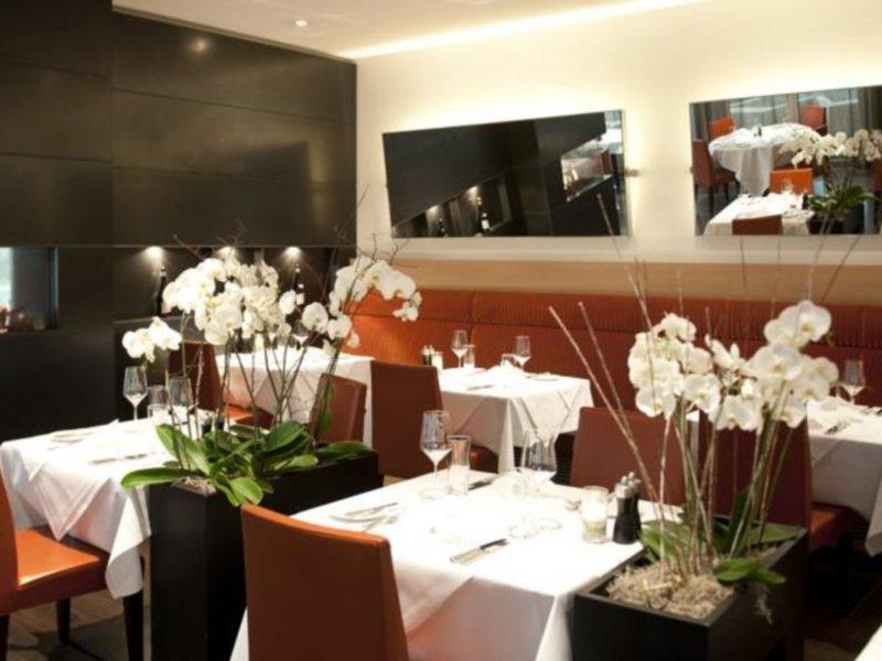 Park Hotel Winterthur Eksteriør billede