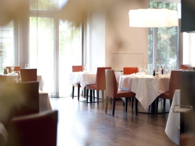 Park Hotel Winterthur Eksteriør billede