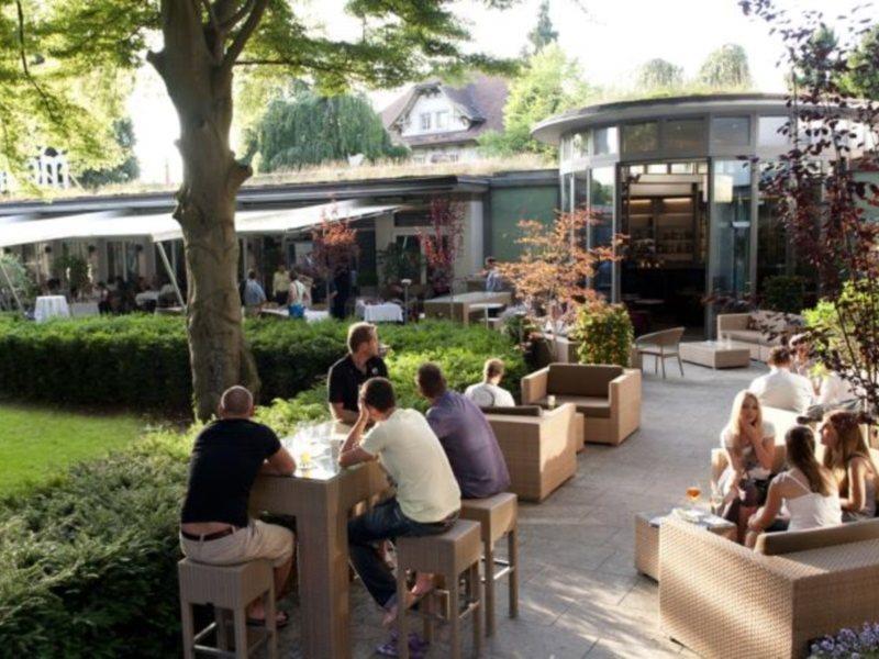Park Hotel Winterthur Eksteriør billede