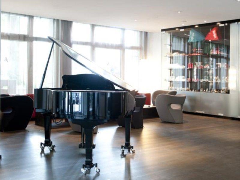 Park Hotel Winterthur Eksteriør billede