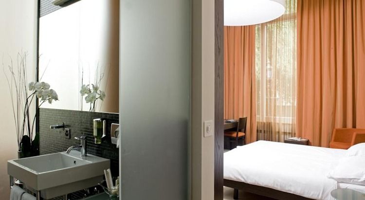 Park Hotel Winterthur Eksteriør billede