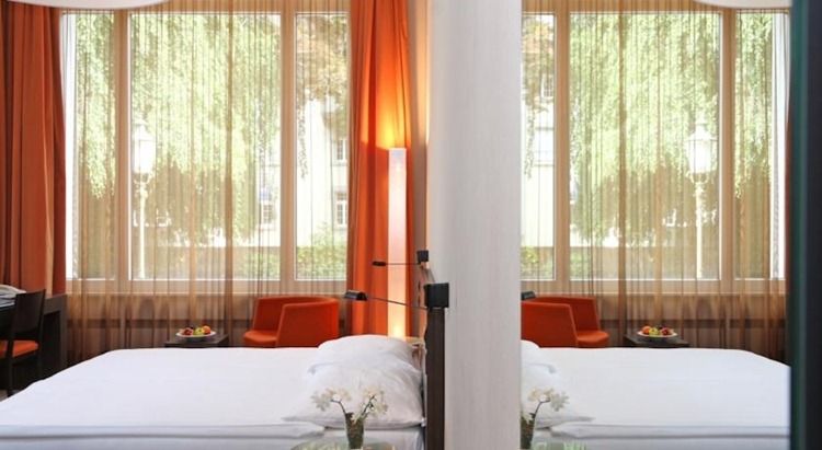 Park Hotel Winterthur Eksteriør billede