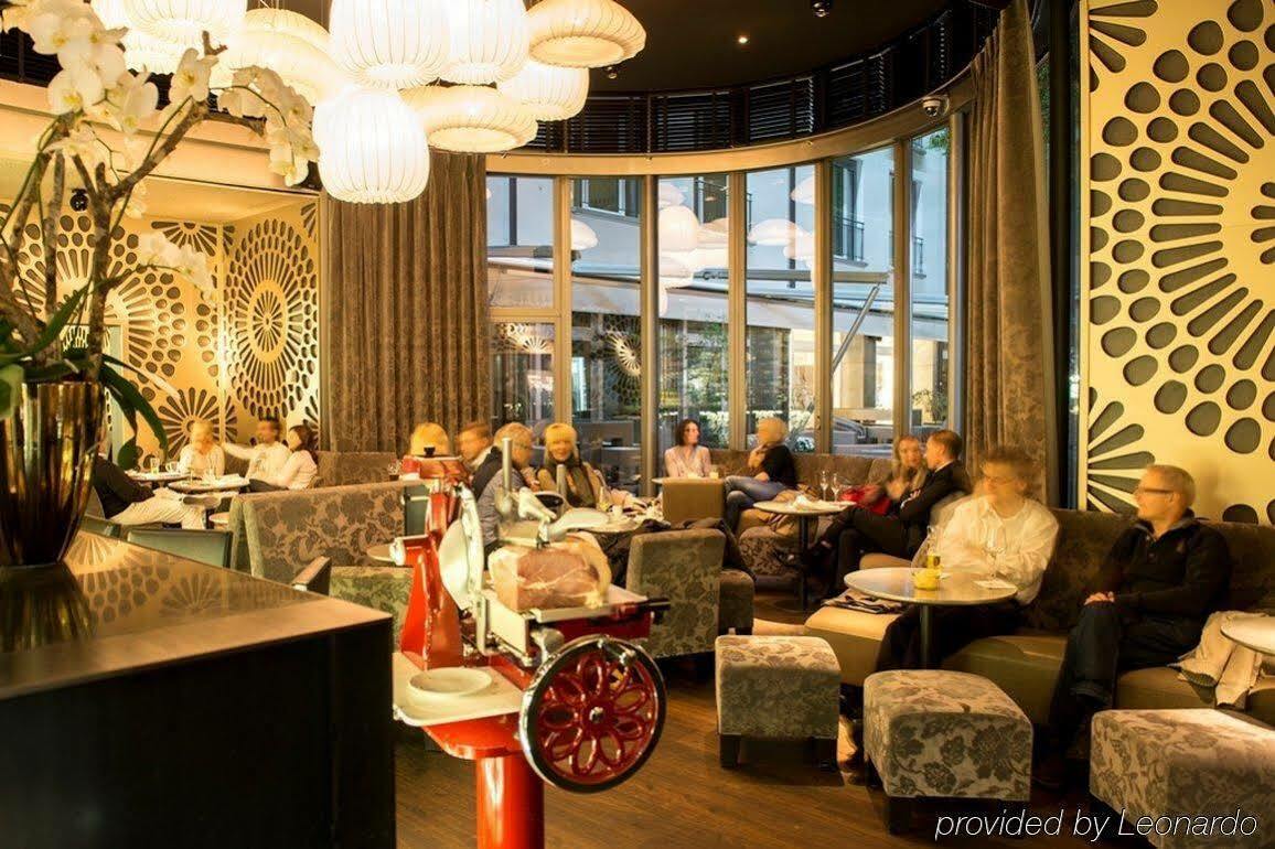 Park Hotel Winterthur Eksteriør billede
